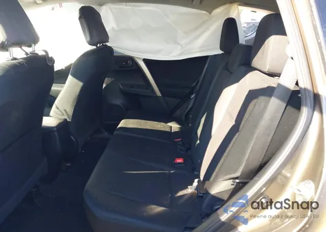 2015 Toyota Rav4 Le из США, поврежденный, VIN 2T3ZFREV7FW151422